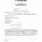 Certificate Of Conformity Template Free – Atlantaauctionco Inside Certificate Of Conformance Template Free