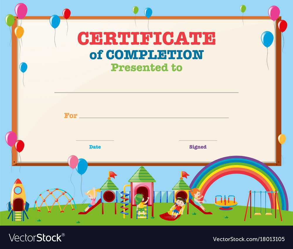 Certificate Samples Free Download Templates Sample Diploma Intended For Children's Certificate Template