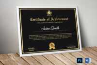Certificate Template | Certificate Of Appreciation In regarding Commemorative Certificate Template