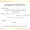 Certificate Templates: Baptism Certificate Template Publisher Throughout Christian Baptism Certificate Template