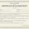 Certificate Templates: Template Certificate Of Authenticity With Regard To Photography Certificate Of Authenticity Template