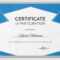 Certificates. Breathtaking First Place Certificate Template Throughout First Place Certificate Template