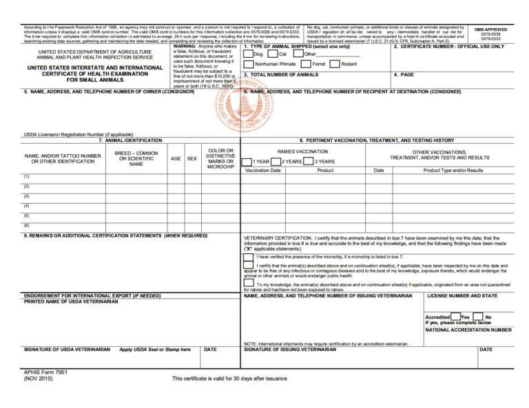 Certificates: Extraordinary Rabies Vaccine Certificate With Rabies Certificates: Extraordinary Rabies Vaccine Certificate With Rabies