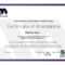 Certificates: Popular Attendance Certificate Template Word With Regard To Certificate Of Attendance Conference Template