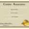 Certificates. Terrific Service Dog Certificate Template Pertaining To Service Dog Certificate Template