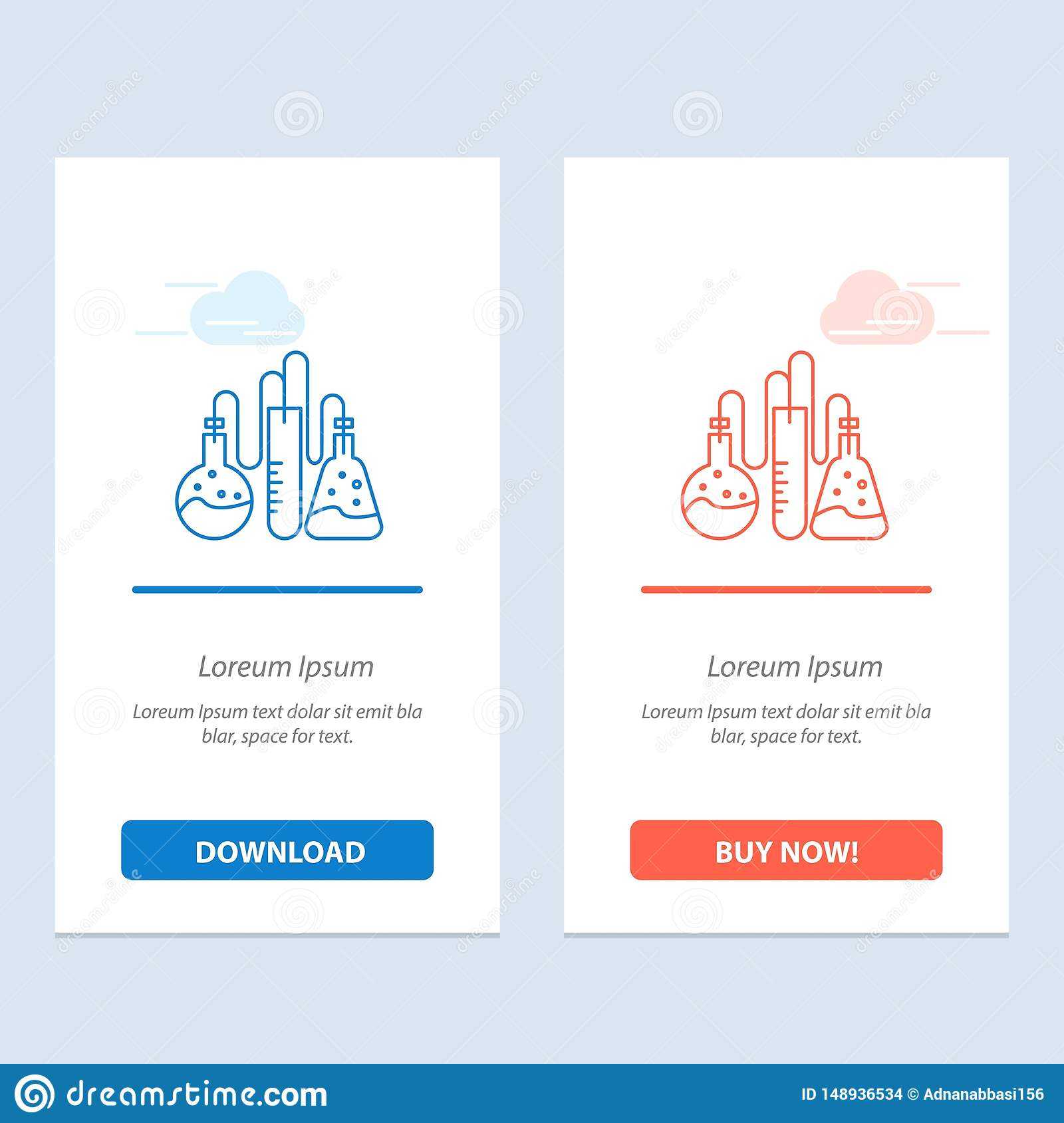 Chemical, Dope, Lab, Science Blue And Red Download And Buy For Dope Card Template