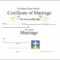 Christian Wedding Certificate Sample - Google Search intended for Christian Certificate Template