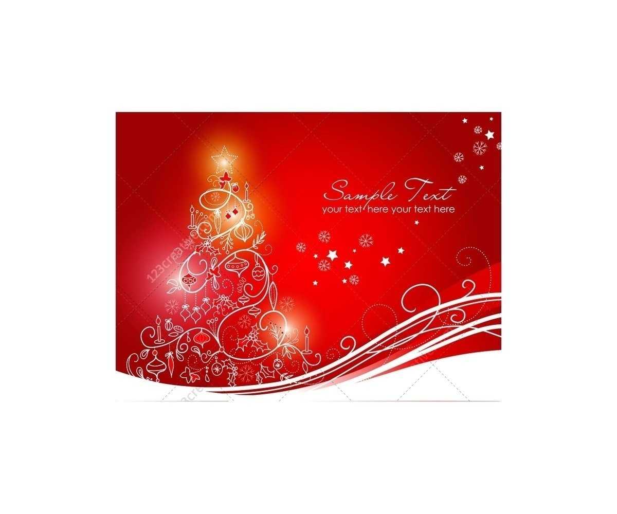 Christmas Vectors 79 800 Free Files In Ai Eps Format Adobe Regarding Adobe Illustrator Christmas Card Template