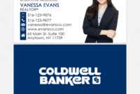 Coldwell Banker Business Cards | Business Cards In 2019 inside Coldwell Banker Business Card Template