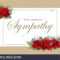 Condolences Sympathy Card Floral Red Roses Bouquet And For Sympathy Card Template