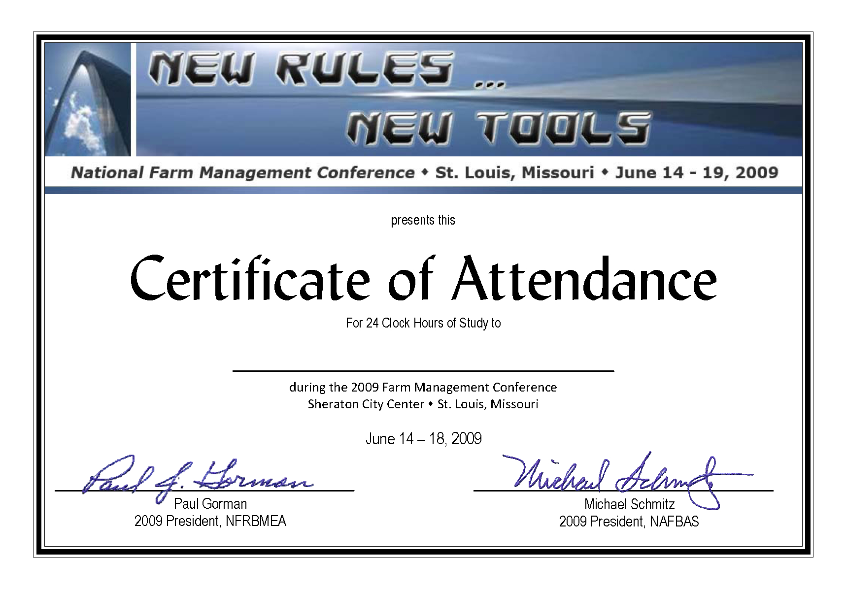 Conference Certificate Of Participation Template | Radiofixer.tk Intended For Conference Certificate Of Attendance Template