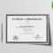 Conference Participation Certificate Template within Conference Participation Certificate Template