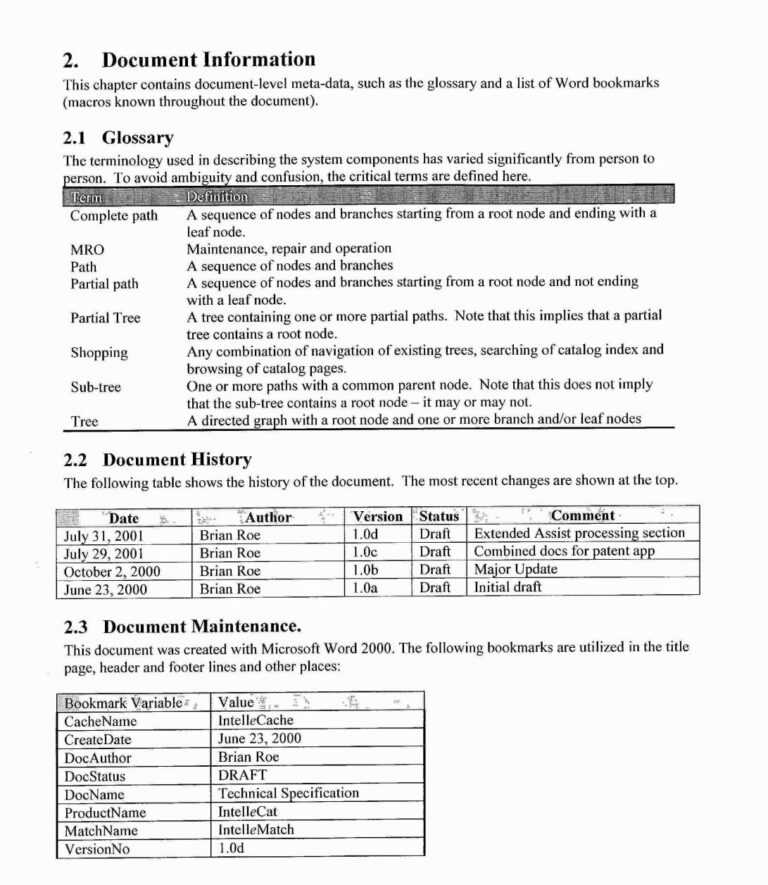 Mckinsey Consulting Report Template