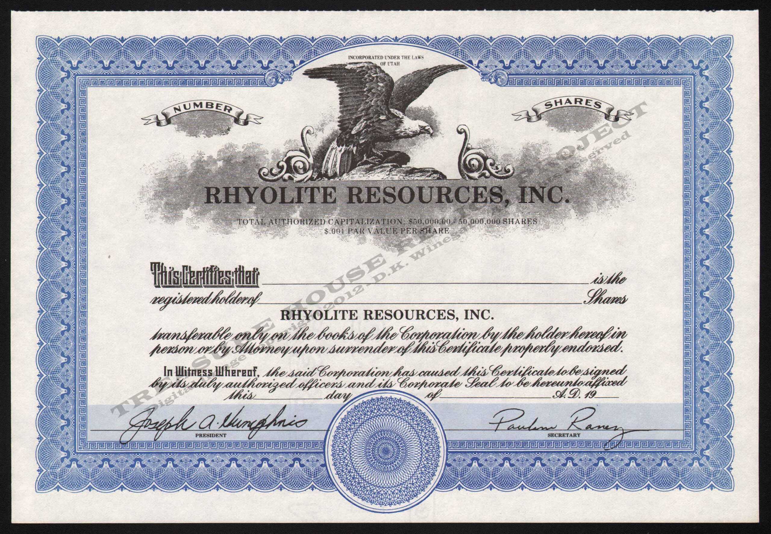 Corporate Bond Certificate Template – Atlantaauctionco With Corporate Bond Certificate Template