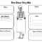 Crafty Symmetric Skeletons | Scholastic Regarding Story Skeleton Book Report Template