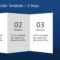 Creative Folder Template Layout For Powerpoint in 4 Fold Brochure Template