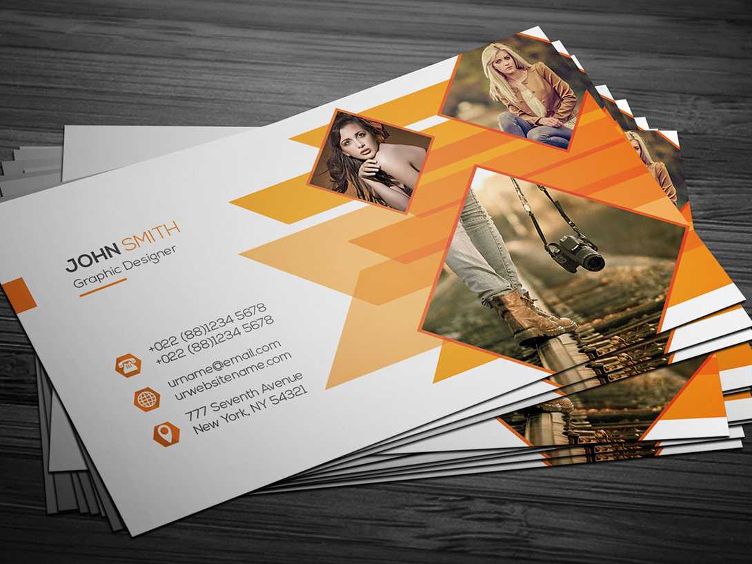 Creative Photography Business Card Templatefaysal Ahmed With Regard To Photography Business Card Template Photoshop