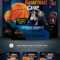 Creative Ready Made Sports Camp Flyer Templates | Entheosweb Pertaining To Basketball Camp Brochure Template