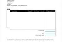 Credit Card Invoice Template inside Credit Card Size Template For Word