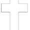 Cross Templates Printable | Cross Template  Printable Inside Free Printable First Communion Banner Templates