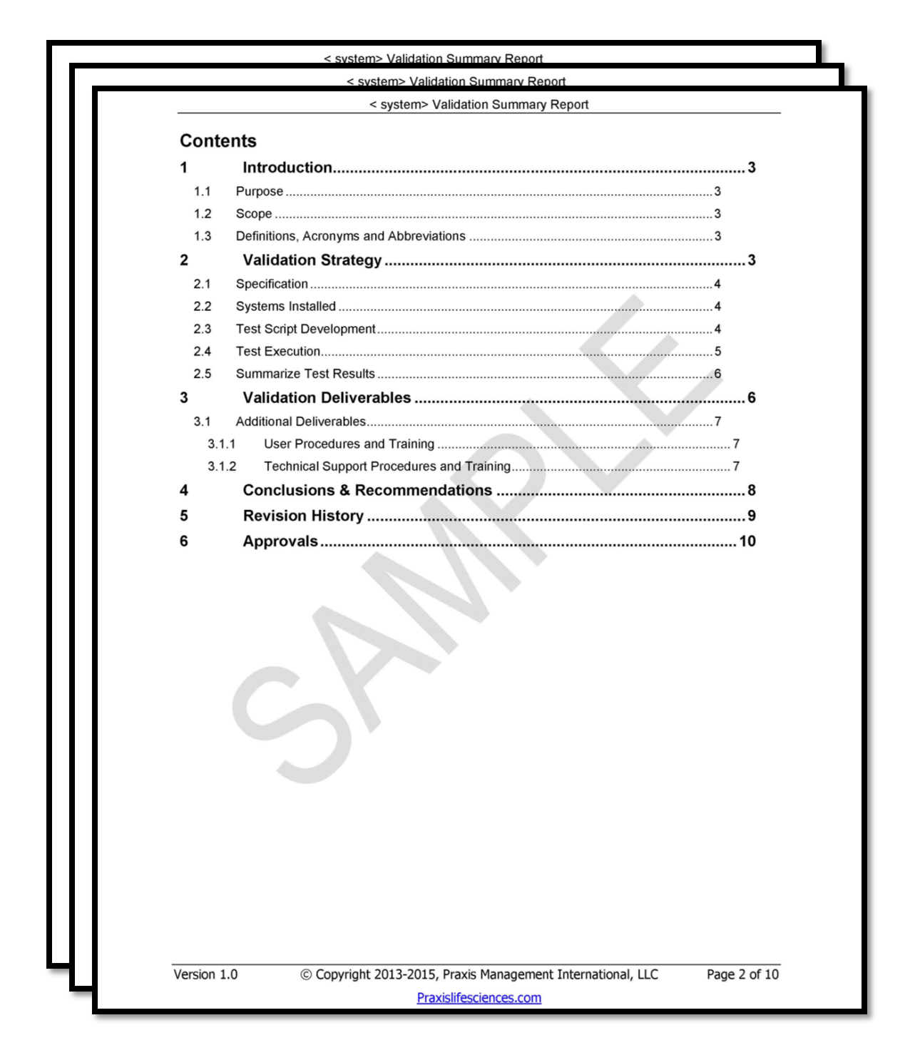 Csv Template – Validation Summary Report Throughout Report Specification Template