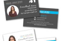 Customizable Business Card Templates For Rodan And Fields intended for Rodan And Fields Business Card Template