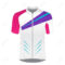 Cycling Jersey Mockup. T Shirt Sport Design Template. Road Racing.. Throughout Blank Cycling Jersey Template