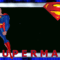 תוצאת תמונה עבור ‪superheroes Printable Frames‬‏ | Superman Regarding Superman Birthday Card Template