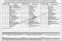 Daily Inspection Report With Pre And Post Trip | Vehicle throughout Daily Inspection Report Template