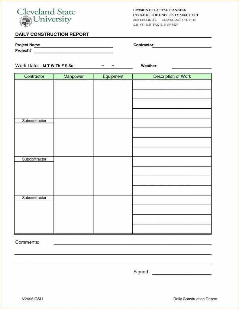 Daily Report Card Template For Adhd – Atlantaauctionco Within Daily Report Card Template For Adhd