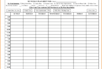 Daily Sales Call Report Template | Preschool Assessment for Daily Sales Call Report Template Free Download