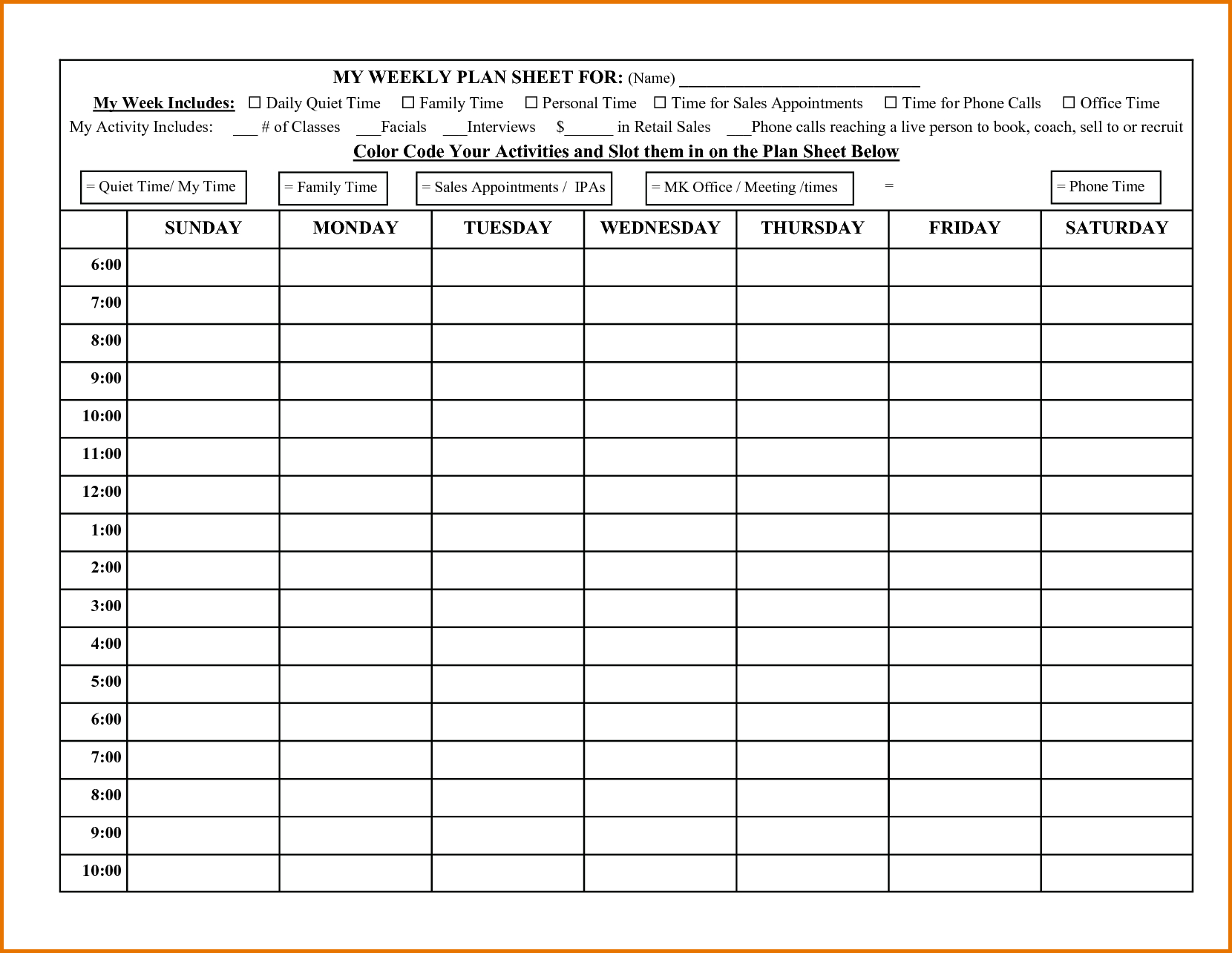 Daily Sales Call Report Template | Preschool Assessment Within Sales Management Report Template