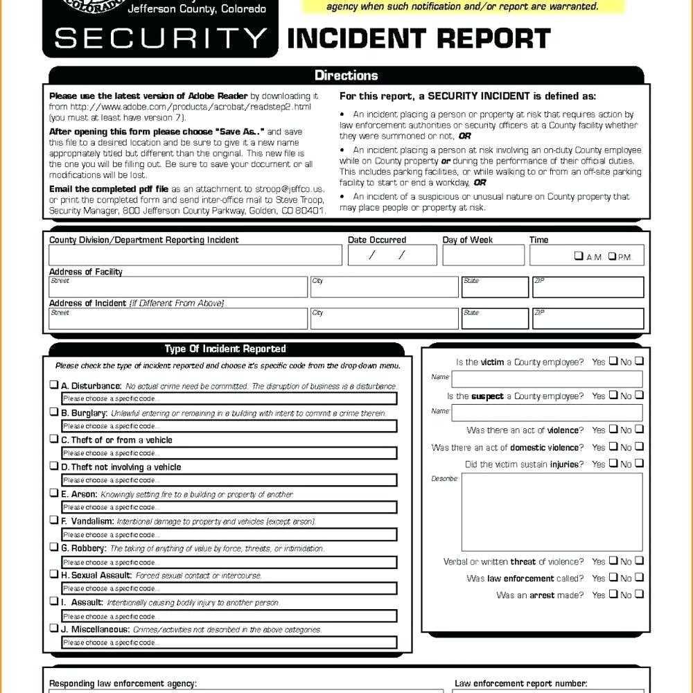Data Breach Report Template – Wepage.co Throughout Physical Security Report Template