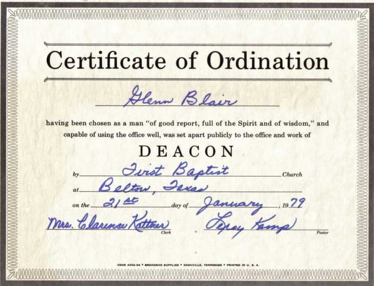 deacon-ordination-certificate-template-free-download-pertaining-to