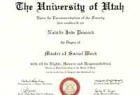 Degree Certificate Template Portablegasgrillweber Com throughout Masters Degree Certificate Template