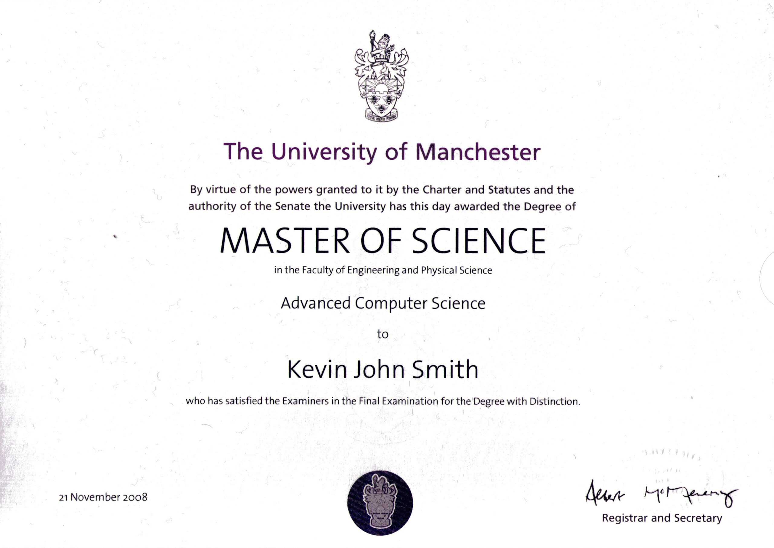 Degree: Pics Photos - Certificate Degree Fake Uk Picture Pertaining To Masters Degree Certificate Template