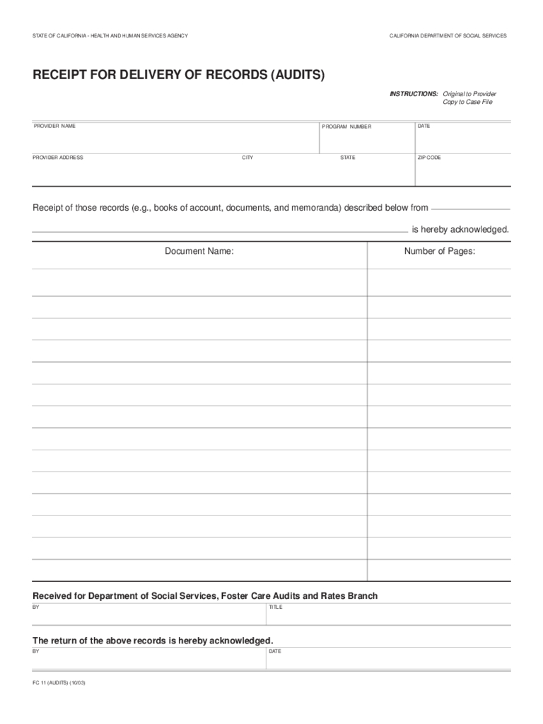 Delivery Receipt Form – 2 Free Templates In Pdf, Word, Excel In Proof Of Delivery Template Word