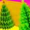 Diy 3D Christmas Tree Pop Up Card – Greeting Card Pertaining To 3D Christmas Tree Card Template