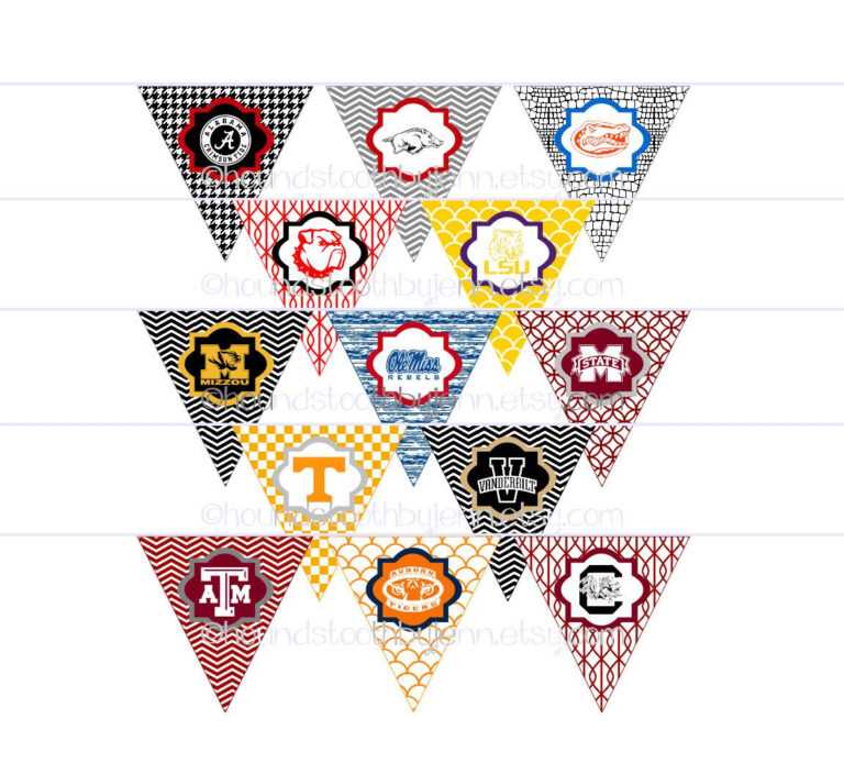 College Banner Template