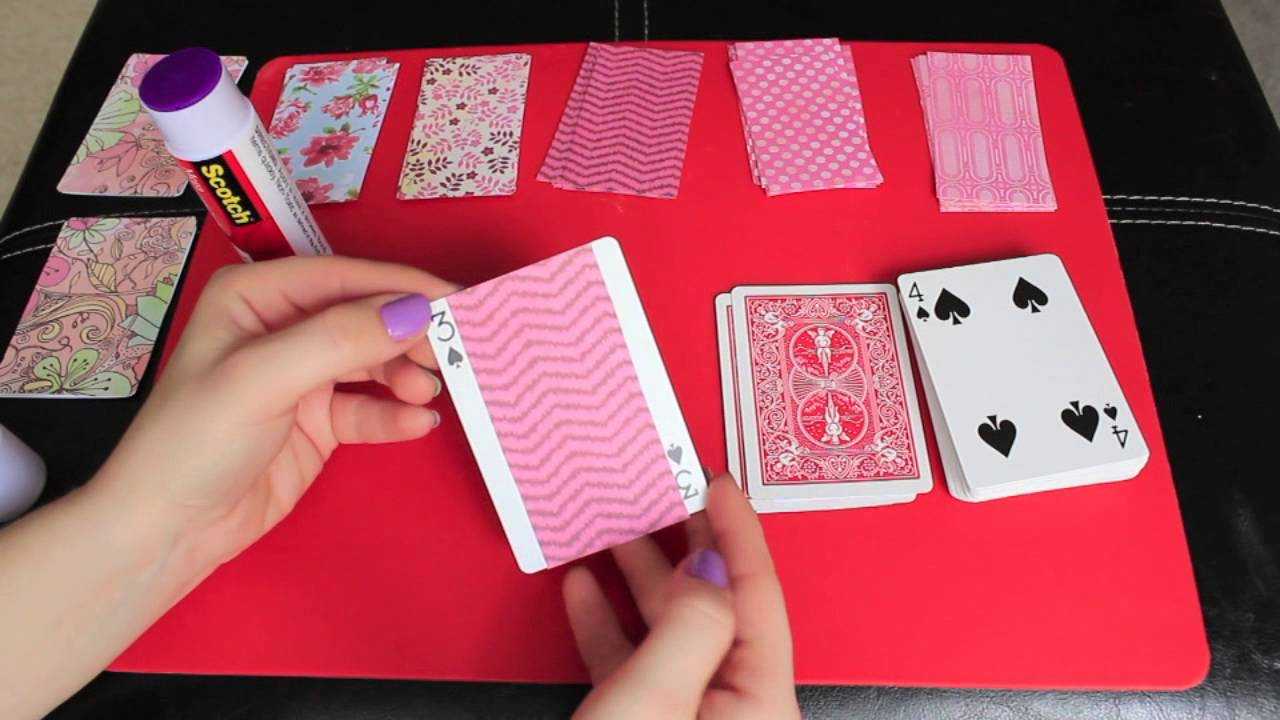 Diy: Valentine's Day 52 Reasons Why I Love You Inside 52 Things I Love About You Deck Of Cards Template