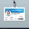 Doctor Id Card Medical Identity Badge Template Throughout Doctor Id Card Template