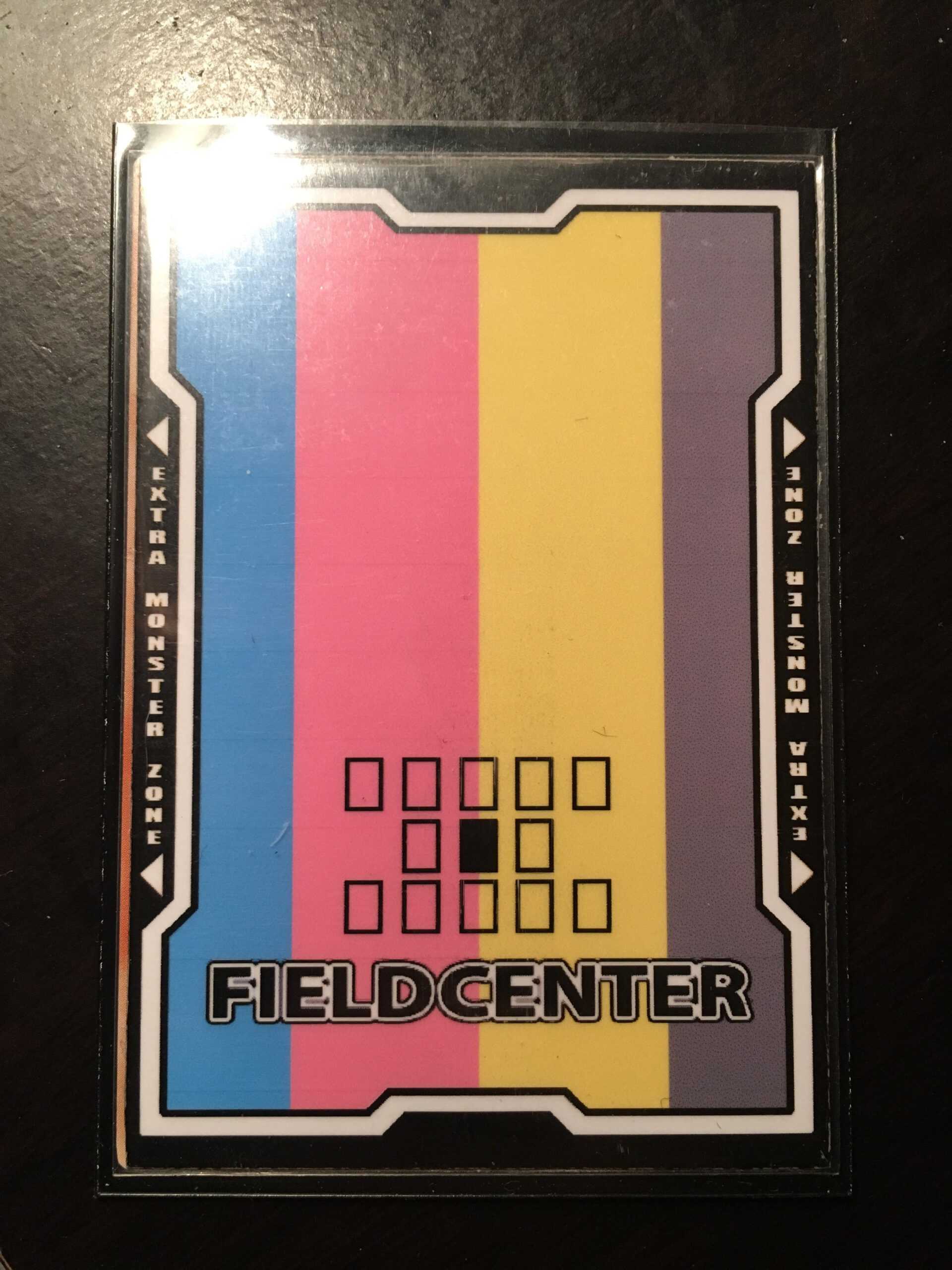 Does Reddit Like The Field Center Card I Made? I'm Super With Yugioh Card Template