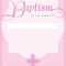 Dotted Pink – Free Printable Baptism & Christening Pertaining To Christening Banner Template Free