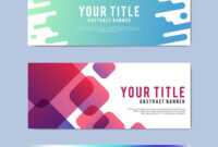 Download Free Modern Business Banner Templates At Rawpixel within Free Website Banner Templates Download
