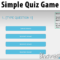 Download Powerpoint Template – Interactive Quiz Game For With Regard To Powerpoint Quiz Template Free Download