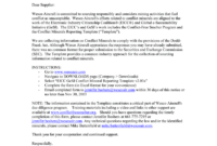 Eicc Gesi Conflict Mineral Reporting Notice Oct 2013 regarding Eicc Conflict Minerals Reporting Template