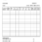 Electrical Megger Test Form – Fill Online, Printable With Regard To Weekly Test Report Template