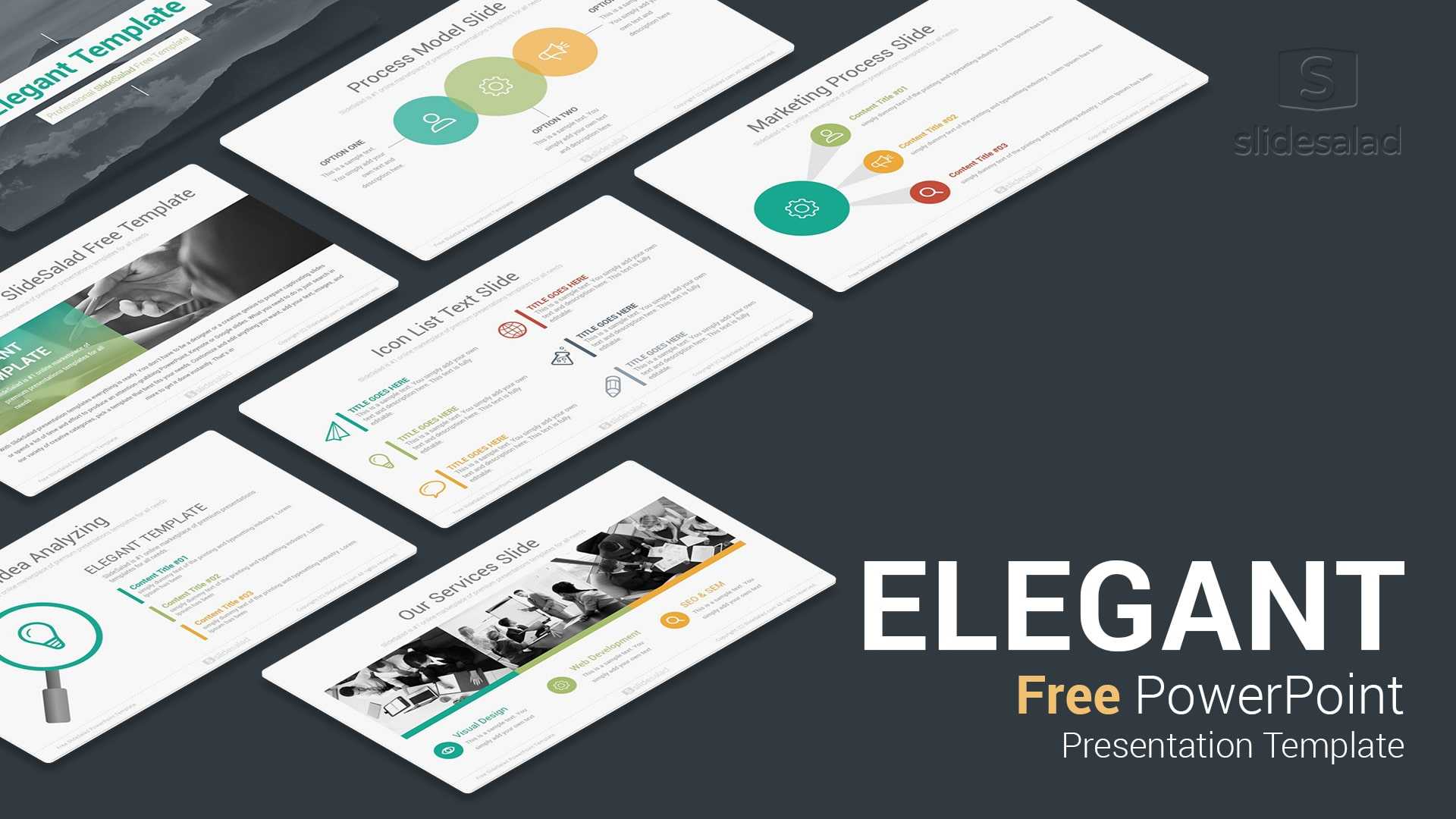 Elegant Free Download Powerpoint Templates For Presentation Pertaining To Free Powerpoint Presentation Templates Downloads