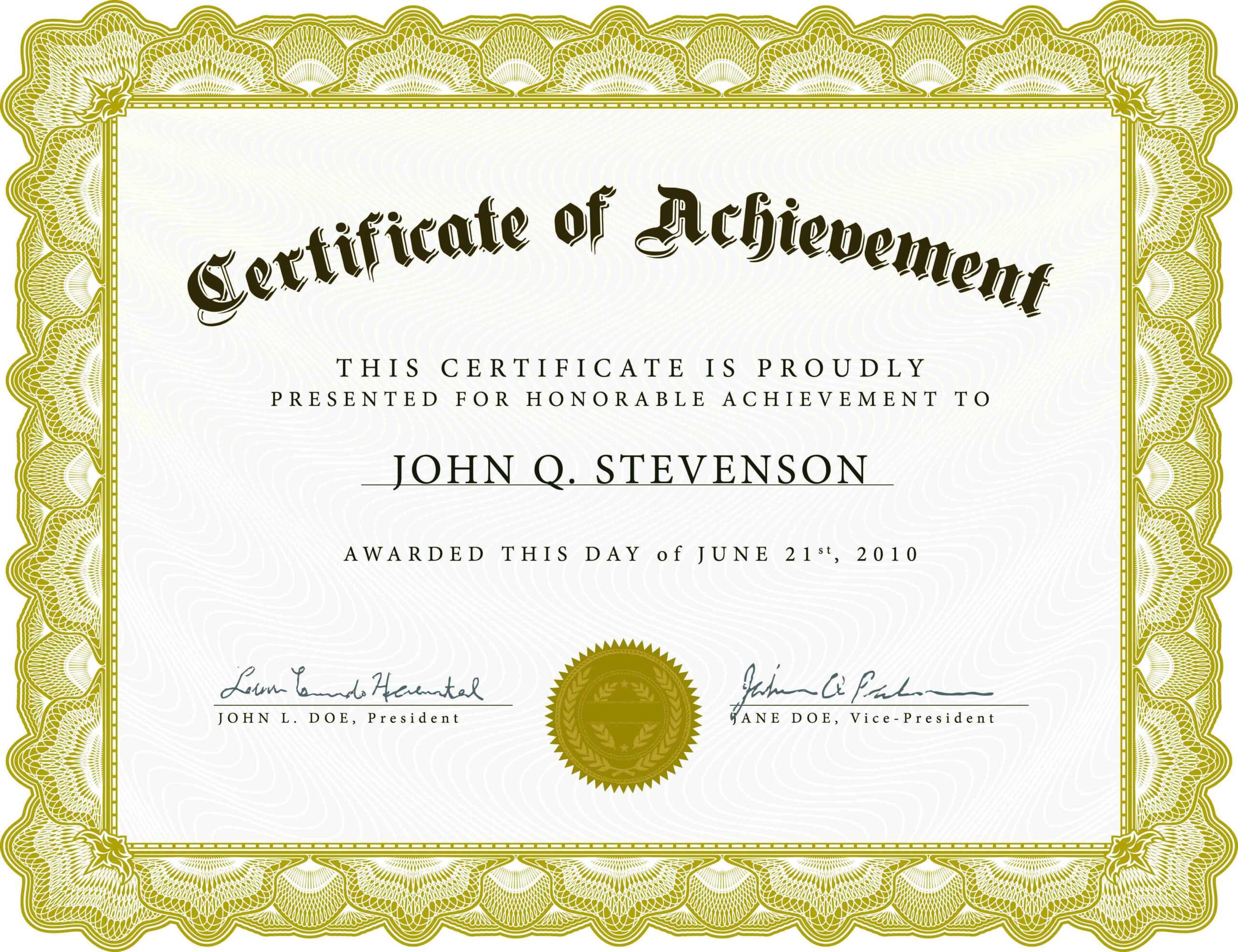 Employee Of The Month Certificate Template Unique Sample Regarding Employee Anniversary Certificate Template