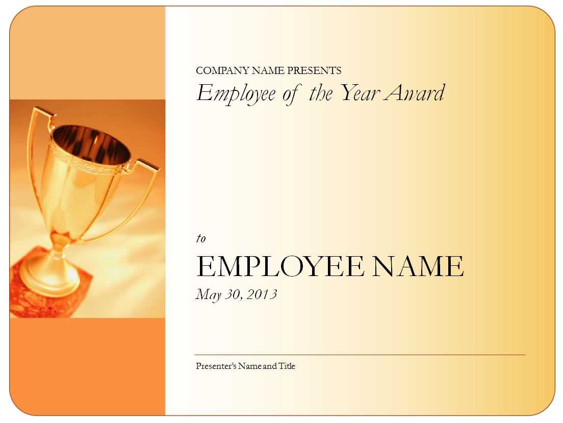 Employee Of The Year Certificates – Major.magdalene Project Inside Employee Of The Year Certificate Template Free
